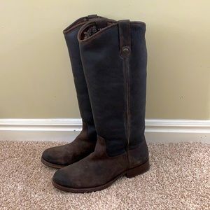 Frye Women’s Leather Boots